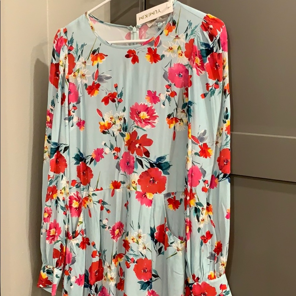 Yumi Kim long sleeve dress